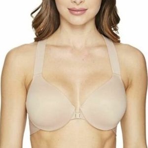 SPANX Bra-llelujah Racerback Bra SZ 32A EUC